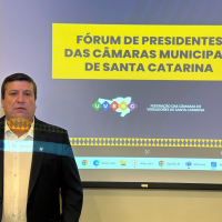 Fórum de Presidentes das Câmaras Municipais -19.03.2025 
