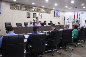 Sessão Ordinária - 27.03.2025 - Parte I 