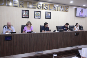 Sessão Ordinária - 27.03.2025 - Parte I 