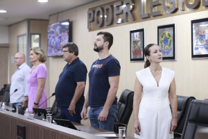 Sessão Ordinária - 27.03.2025 - Parte I 