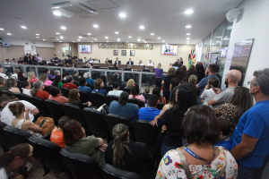 Audiência Pública - Educação Especial - 28.04.2025 Parte I 