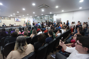 Audiência Pública - Educação Especial - 28.04.2025 Parte I 