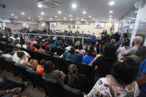 Audiência Pública - Educação Especial - 28.04.2025 Parte I 