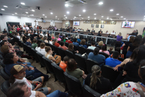 Audiência Pública - Educação Especial - 28.04.2025 Parte I 