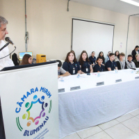 Sessão Itinerante Mirim - EEB Dr. Max Tavares D Amaral - 16.06.2025 - Parte I 