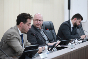 Sessão Ordinária - 15.07.2025 - Parte I 