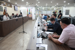 Sessão Ordinária - 15.07.2025 - Parte I 