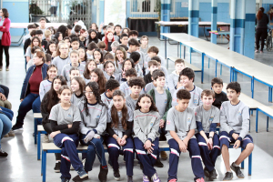 Sessão Itinerante Mirim - EBM Visconde de Taunay - 27.08.2025 - Parte I 