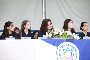 Sessão Itinerante Mirim - EBM Visconde de Taunay - 27.08.2025 - Parte I 