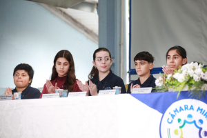 Sessão Itinerante Mirim - EBM Visconde de Taunay - 27.08.2025 - Parte I 