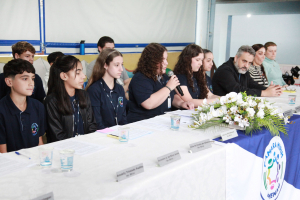 Sessão Itinerante Mirim - EBM Visconde de Taunay - 27.08.2025 - Parte I 