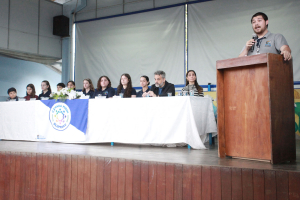 Sessão Itinerante Mirim - EBM Visconde de Taunay - 27.08.2025 - Parte I 