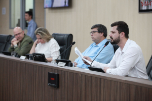 Sessão Ordinária - 28.08.2025 - Parte I  