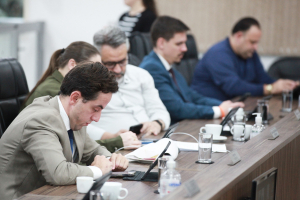 Sessão Ordinária - 28.08.2025 - Parte I  