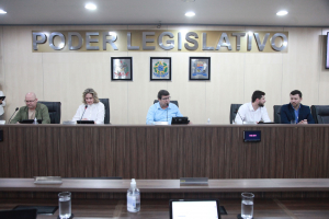 Sessão Ordinária - 28.08.2025 - Parte I  