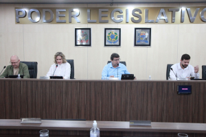 Sessão Ordinária - 28.08.2025 - Parte I  