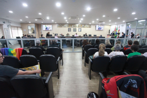 Sessão Ordinária - 09.09.2025 - Parte I 