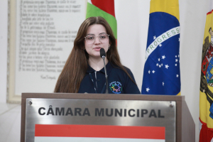 Sessão Solene Mirim Ao Dia do Professor - 20.10.2025 - Parte I 