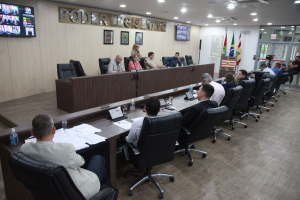 Sessão Ordinária - 27.11.2025 - Parte I 