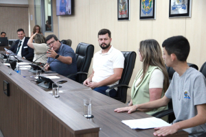 Sessão Ordinária - 04.12.2025 - Parte II 