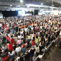 Abertura do Ano Letivo da SEMED na Vila Germânica - 03.02.2026 - Parte I 