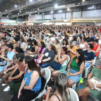 Abertura do Ano Letivo da SEMED na Vila Germânica - 03.02.2026 - Parte II 