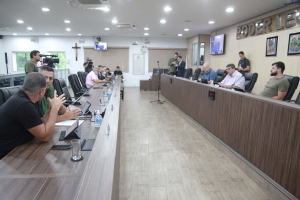 Sessão Ordinária - 25.02.2026 