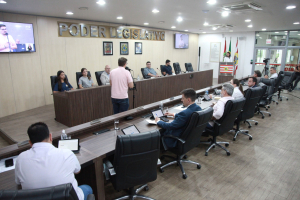 Sessão Ordinária - 26.02.2026 - Parte I 