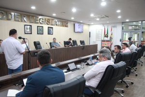 Sessão Ordinária - 26.02.2026 - Parte I 