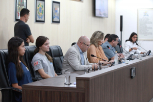 Sessão Ordinária - 26.02.2026 - Parte I 