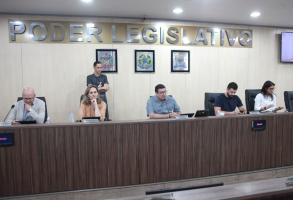 Sessão Ordinária - 26.02.2026 - Parte I 