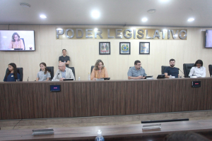 Sessão Ordinária - 26.02.2026 - Parte I 