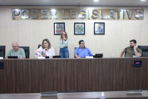 Sessão Ordinária - 12.03.2026 - Parte I 