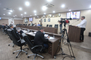 Sessão Ordinária - 12.03.2026 - Parte I 