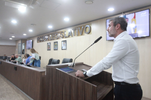 Sessão Ordinária - 12.03.2026 - Parte I 