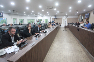 Sessão Ordinária - 12.03.2026 - Parte I 