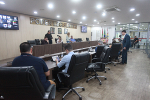 Sessão Ordinária - 12.03.2026 - Parte II 