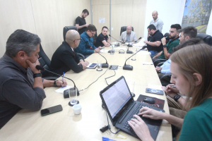 Reunião da Comissão Processante - 13.04.2026  