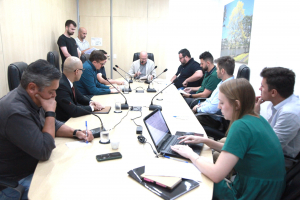 Reunião da Comissão Processante - 13.04.2026  