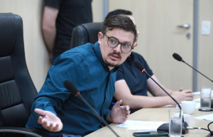 Reunião da Comissão Processante - 13.04.2026  