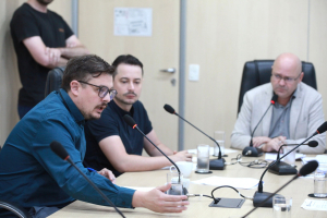Reunião da Comissão Processante - 13.04.2026  