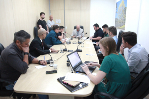 Reunião da Comissão Processante - 13.04.2026  