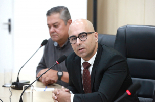 Reunião da Comissão Processante - 13.04.2026  