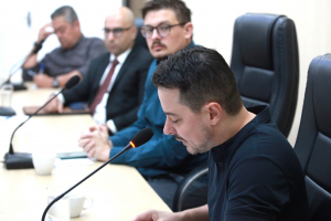 Reunião da Comissão Processante - 13.04.2026  