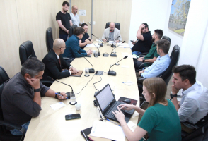 Reunião da Comissão Processante - 13.04.2026  