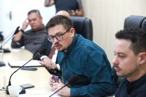 Reunião da Comissão Processante - 13.04.2026  
