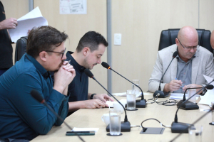 Reunião da Comissão Processante - 13.04.2026  