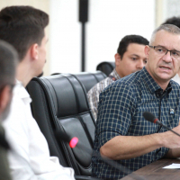 Reunião da Frente Parlamentar em Defesa das Políticas Públicas em Infraestrutura e Saneamento Básico - 16.04.2026  