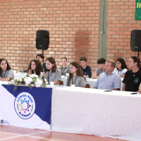 Sessão Itinerante Mirim na E.E.B. Cel. Pedro Christiano Feddersen - 22.04.2026 - Parte I 