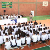 Sessão Itinerante Mirim na E.E.B. Cel. Pedro Christiano Feddersen - 22.04.2026 - Parte II 